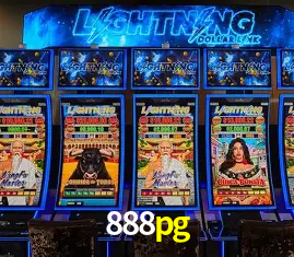 Descubra o Mundo do Cassino Online com 888pg
