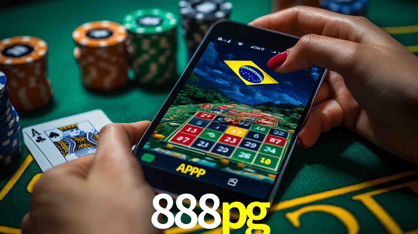 Inovações de Jogos na 888pg: O Futuro das Experiências Interativas