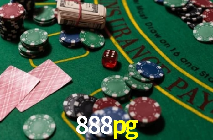 888pg: A Experiência de Casino com Jogos de Mesa ao Vivo
